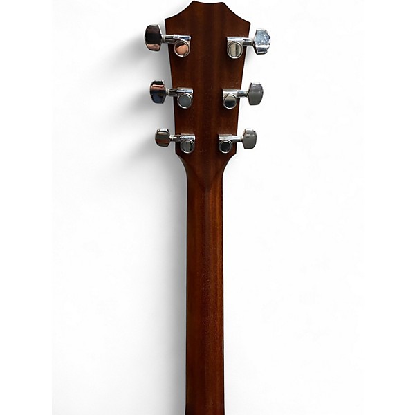 Used Taylor 110E Left Handed Natural Acoustic Electric Guitar