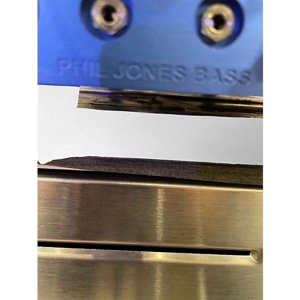Used Phil Jones Bass BP-800 BASS AMP HEAD Bass Amp Head