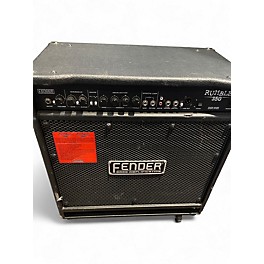 Used Fender Rumble 350 350W Bass Amp Head