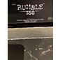 Used Fender Rumble 350 350W Bass Amp Head