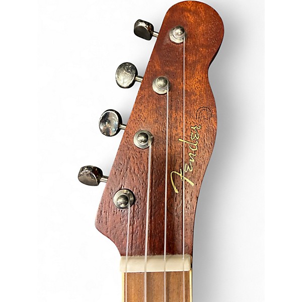 Used Fender ZUMA CONCERT NATURAL Ukulele