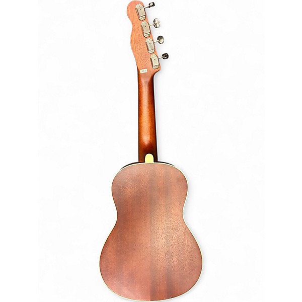 Used Fender ZUMA CONCERT NATURAL Ukulele