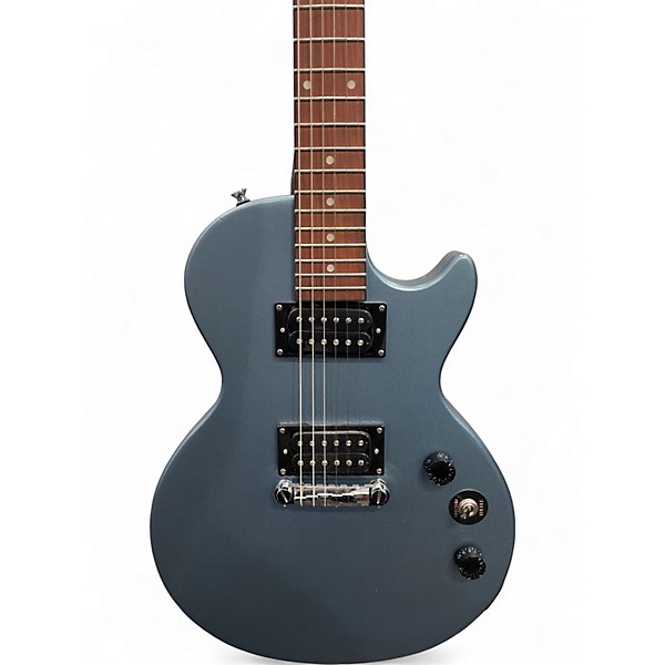 Used Epiphone Les Paul Special Pelham Blue Solid Body Electric Guitar