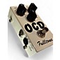 Used Fulltone OCD Obsessive Compulsive Drive Effect Pedal