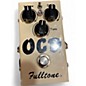 Used Fulltone OCD Obsessive Compulsive Drive Effect Pedal
