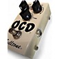 Used Fulltone OCD Obsessive Compulsive Drive Effect Pedal