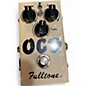 Used Fulltone OCD Obsessive Compulsive Drive Effect Pedal