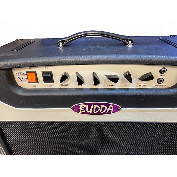 Used Budda SuperDrive V-Series 20W Tube Guitar Amp Head