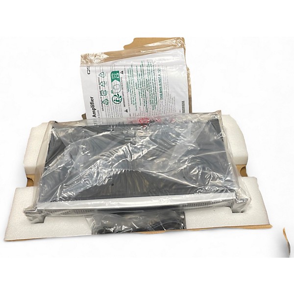 Used QSC GXD 4 Power Amp