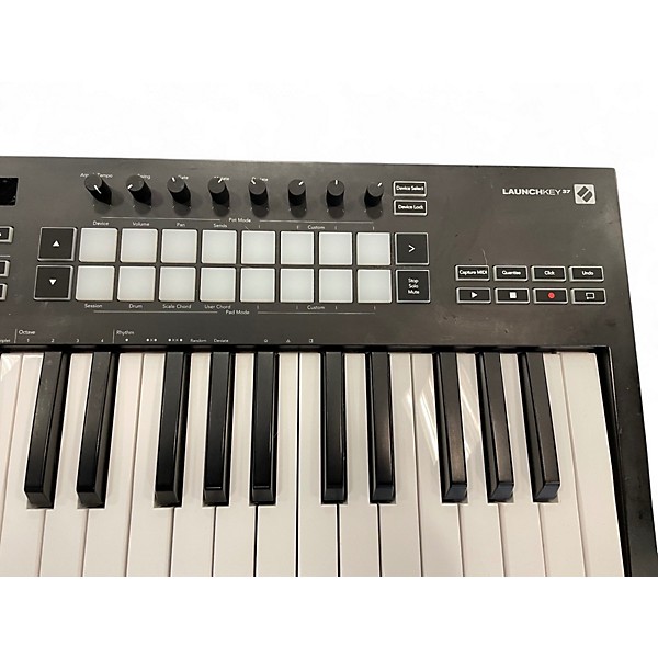 Used Novation LAUNCHKEY 37 MIDI Controller