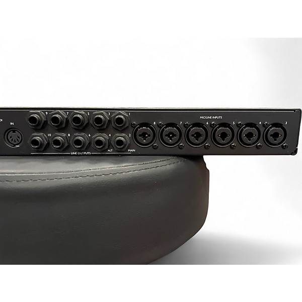 Used Focusrite Scarlett 18i20 Gen 3 Audio Interface