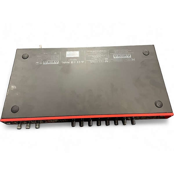 Used Focusrite Scarlett 18i20 Gen 3 Audio Interface