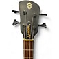 Used Spector Forte4 Black Electric Bass Guitar