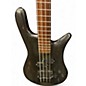 Used Spector Forte4 Black Electric Bass Guitar