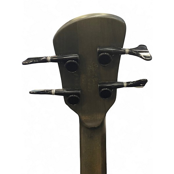 Used Spector Forte4 Black Electric Bass Guitar