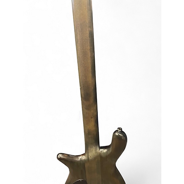 Used Spector Forte4 Black Electric Bass Guitar