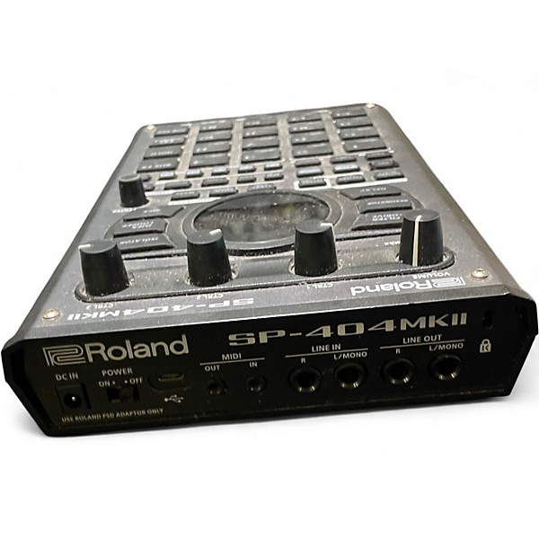 Used Roland SP404 MKII Drum Machine