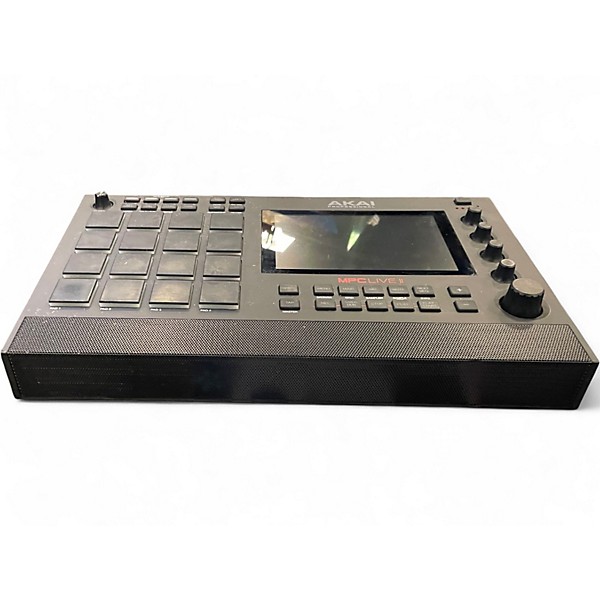 Used Akai Professional MPC Live 2 Production Controller