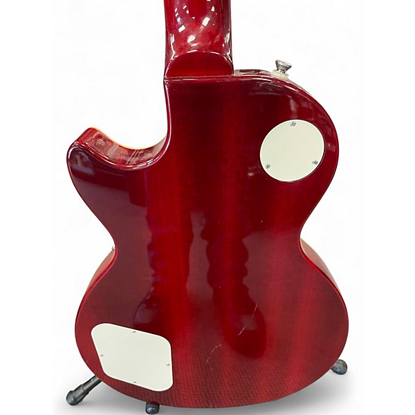 Used Epiphone Les Paul Standard Pro 3 Color Sunburst Solid Body Electric Guitar