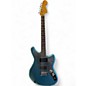 Used Fender Modern Player Marauder Pelham Blue Solid Body Electric Guitar thumbnail