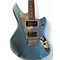 Used Fender Modern Player Marauder Pelham Blue Solid Body Electric Guitar