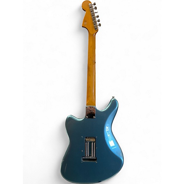 Used Fender Modern Player Marauder Pelham Blue Solid Body Electric Guitar