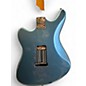 Used Fender Modern Player Marauder Pelham Blue Solid Body Electric Guitar
