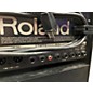 Used Roland AC60 60W 2X6.5 Acoustic Guitar Combo Amp