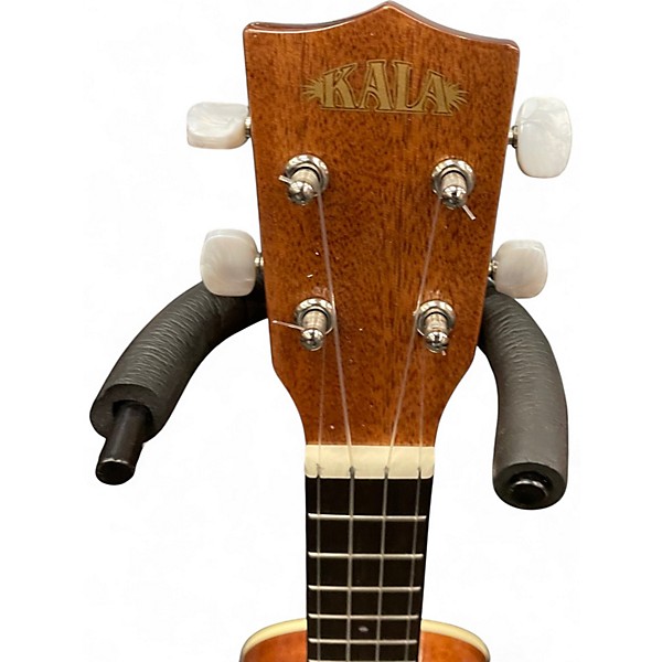 Used Kala KA-SLNG Mahogany Ukulele