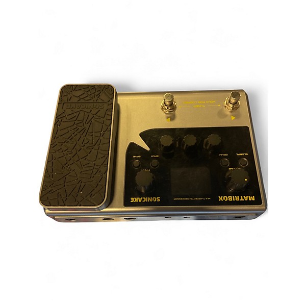 Used Sonicake MATRIBOX Pedal