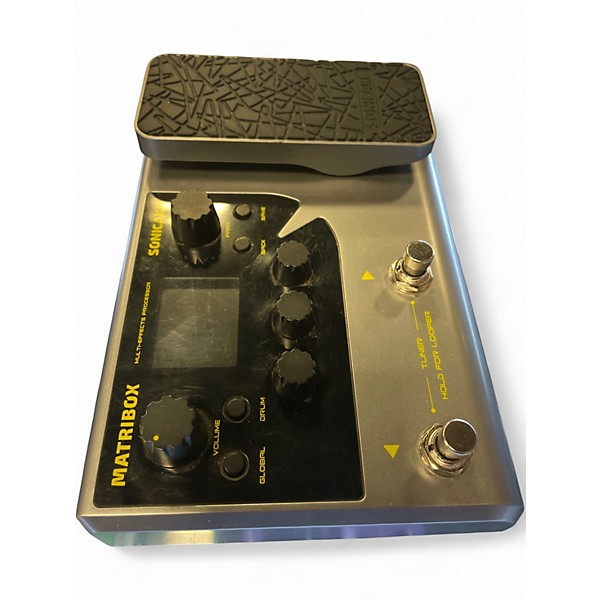 Used Sonicake MATRIBOX Pedal