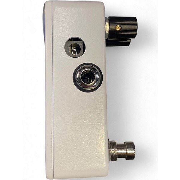 Used Keeley Compressor Mini Limited-Edition Arctic White Effect Pedal