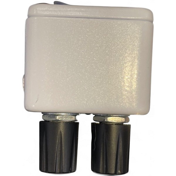 Used Keeley Compressor Mini Limited-Edition Arctic White Effect Pedal