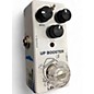 Used Lekato up booster Effect Pedal