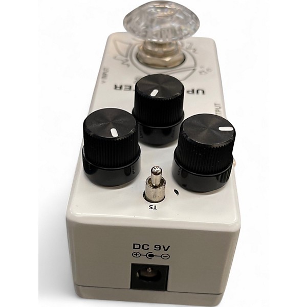 Used Lekato up booster Effect Pedal