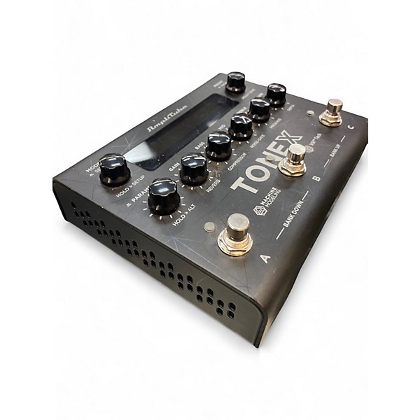 Used IK Multimedia TONE X Effect Processor