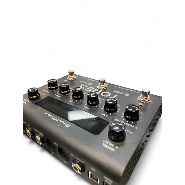 Used IK Multimedia TONE X Effect Processor