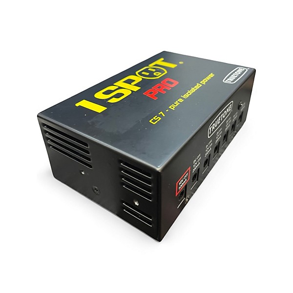Used Truetone 1SPOT PRO Power Supply