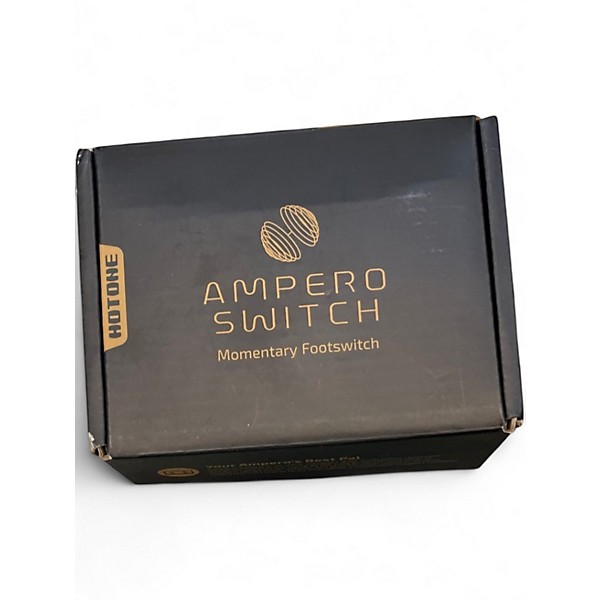 Used Hotone Effects AMPERO SWITCH Pedal