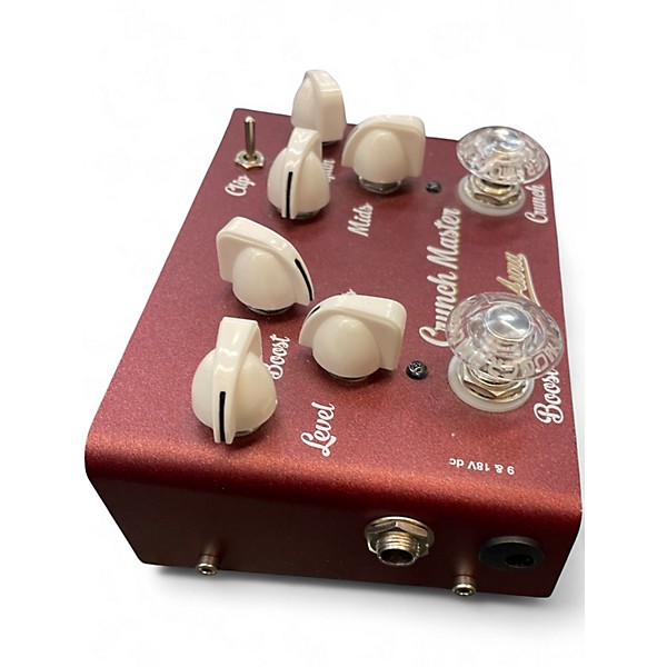 Used Aura CRUNCH MASTER Effect Pedal