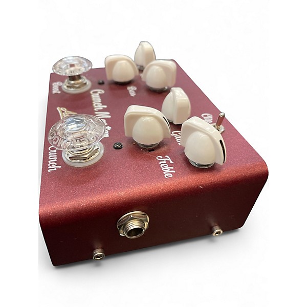 Used Aura CRUNCH MASTER Effect Pedal