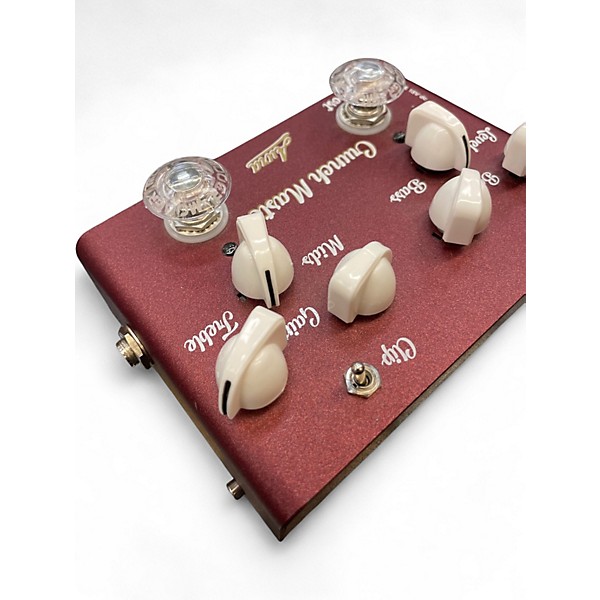 Used Aura CRUNCH MASTER Effect Pedal