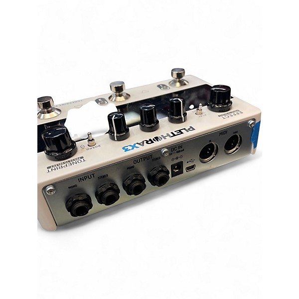 Used TC Electronic PLETHORAX3 Effect Processor