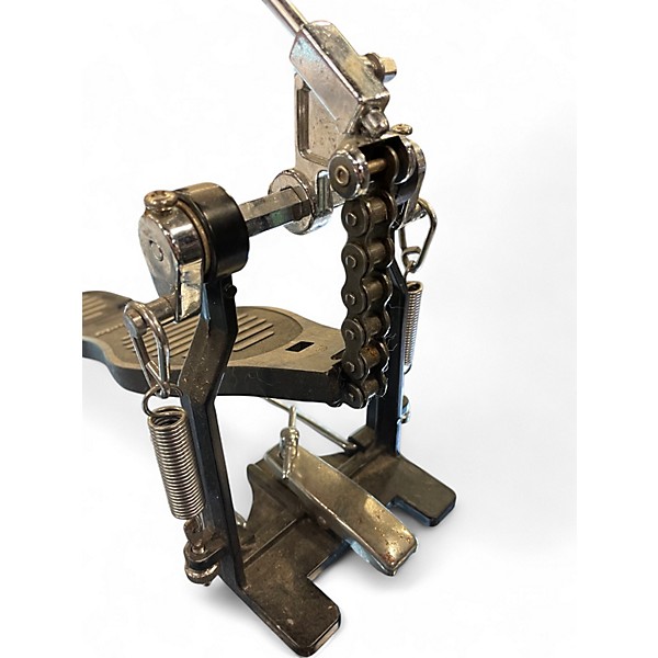 Used Ludwig BACKBEAT SINGLE CHAIN Single Bass Drum Pedal