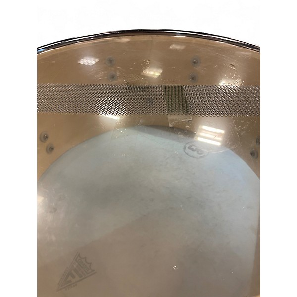 Used Miscellaneous 14in SNARE DRUM RED Drum