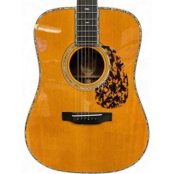 Used Blueridge BR-280 PREWAR SERIES Natural Acoustic Guitar