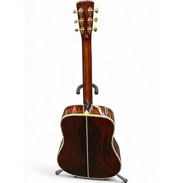 Used Blueridge BR-280 PREWAR SERIES Natural Acoustic Guitar