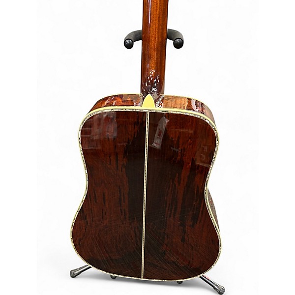 Used Blueridge BR-280 PREWAR SERIES Natural Acoustic Guitar