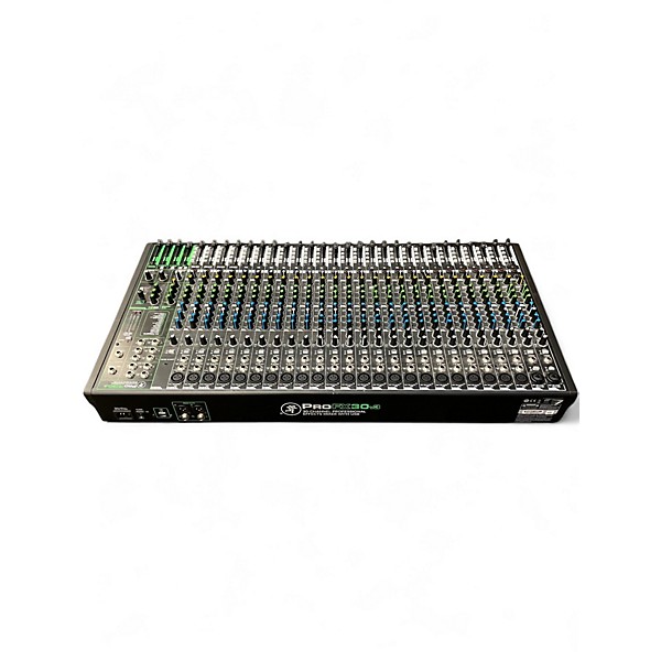 Used Mackie pro fx 30v3 Unpowered Mixer