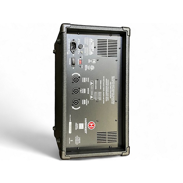 Used Harbinger LP9800 Powered Mixer